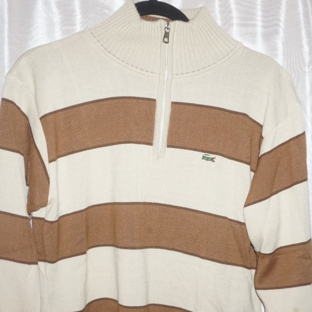 Lacoste Sweater